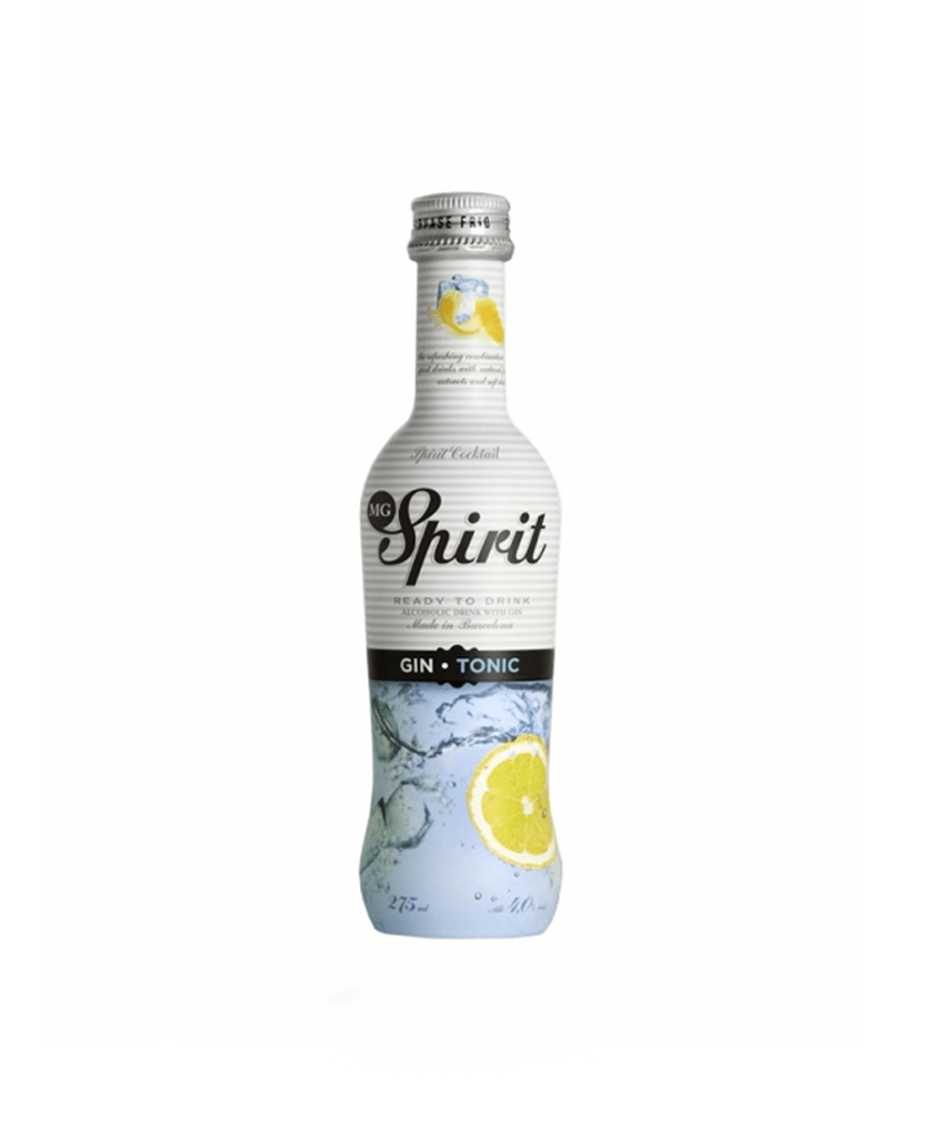 MG SPIRIT GIN TONIC  24x27.5cl  - Compare prices in UAE